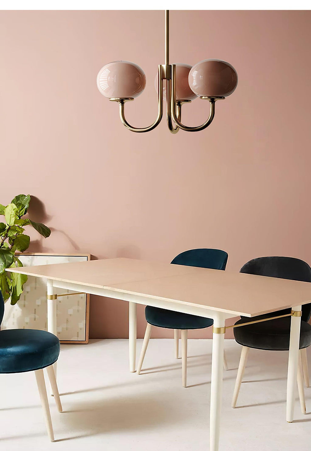 Candelabro | Malvavisco
