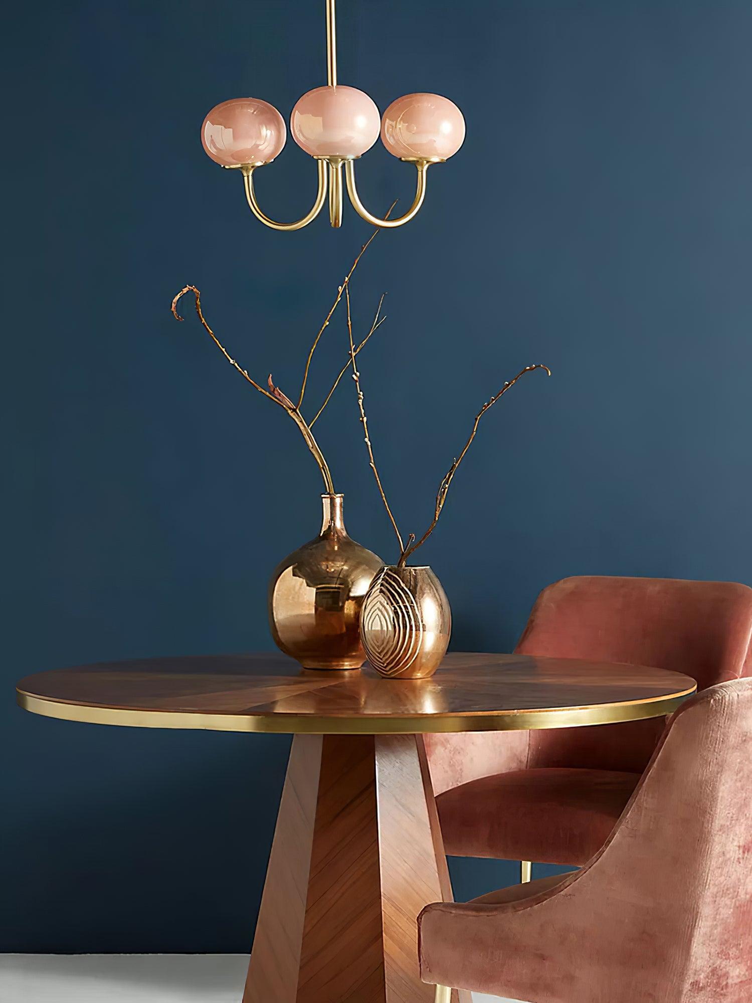 Candelabro | Malvavisco