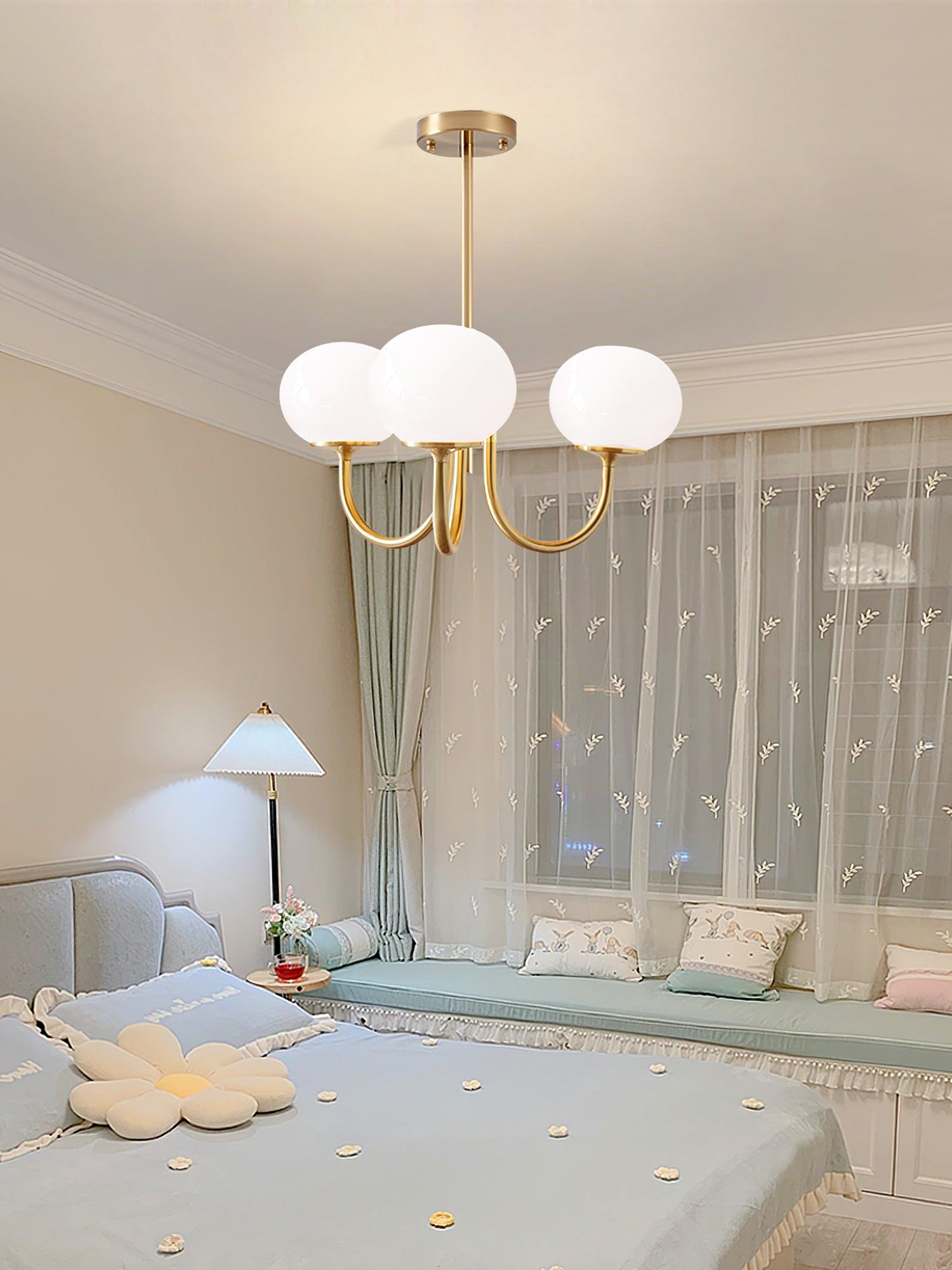 Candelabro | Malvavisco