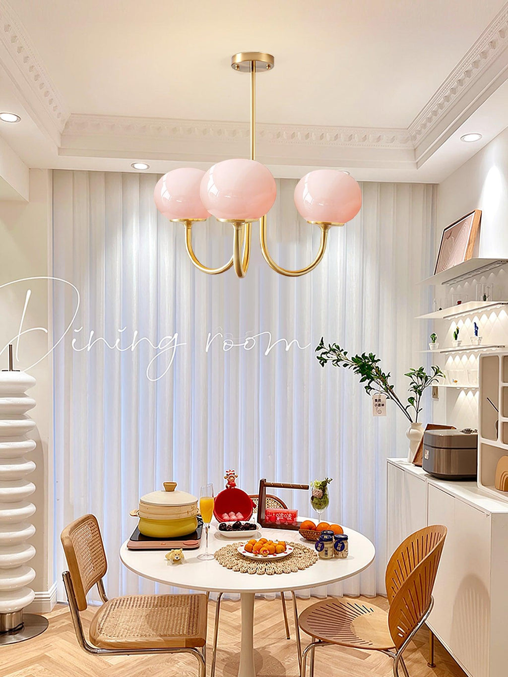 Candelabro | Malvavisco