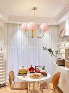 Candelabro | Malvavisco