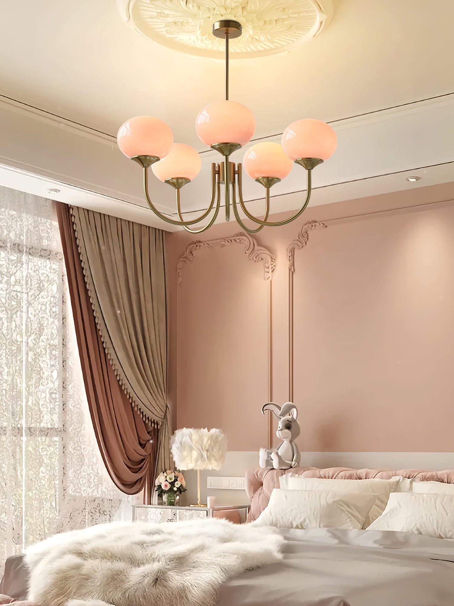 Candelabro | Malvavisco