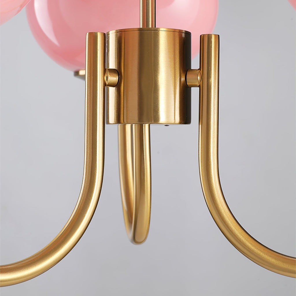 Candelabro | Malvavisco