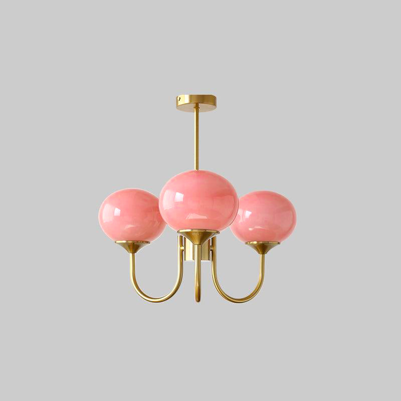 Candelabro | Malvavisco