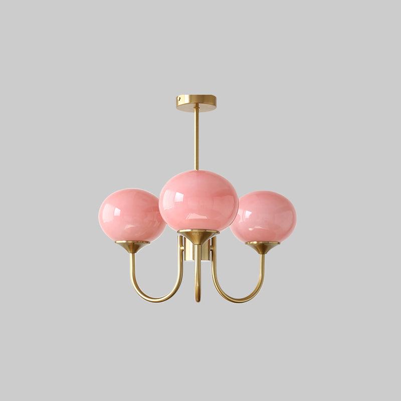 Candelabro | Malvavisco