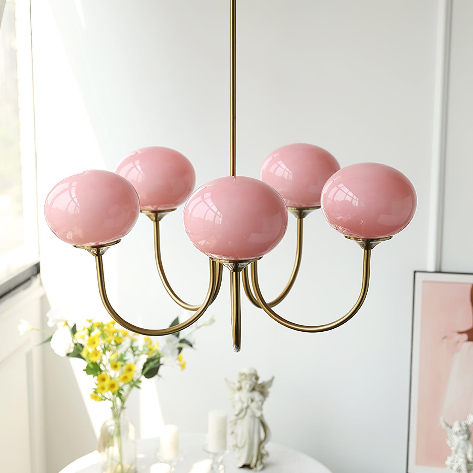 Candelabro | Malvavisco