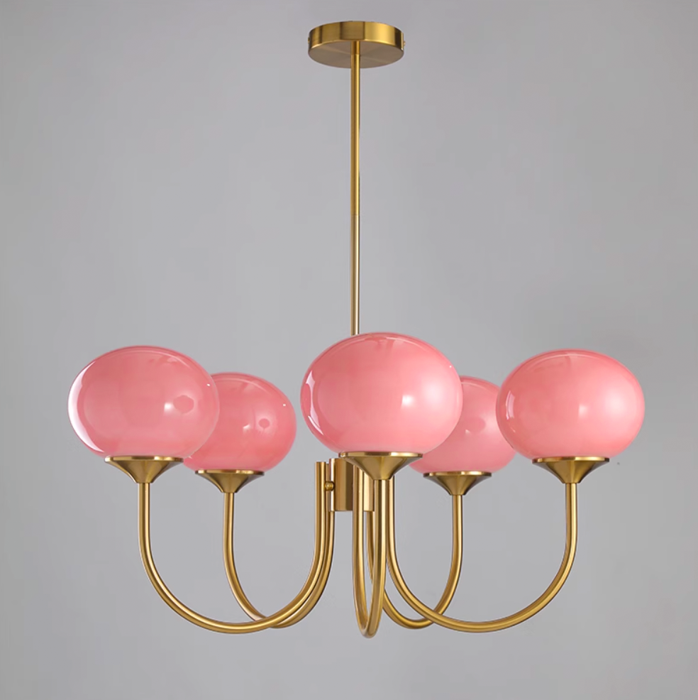 Candelabro | Malvavisco