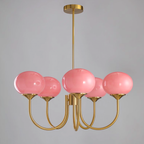 Candelabro | Malvavisco