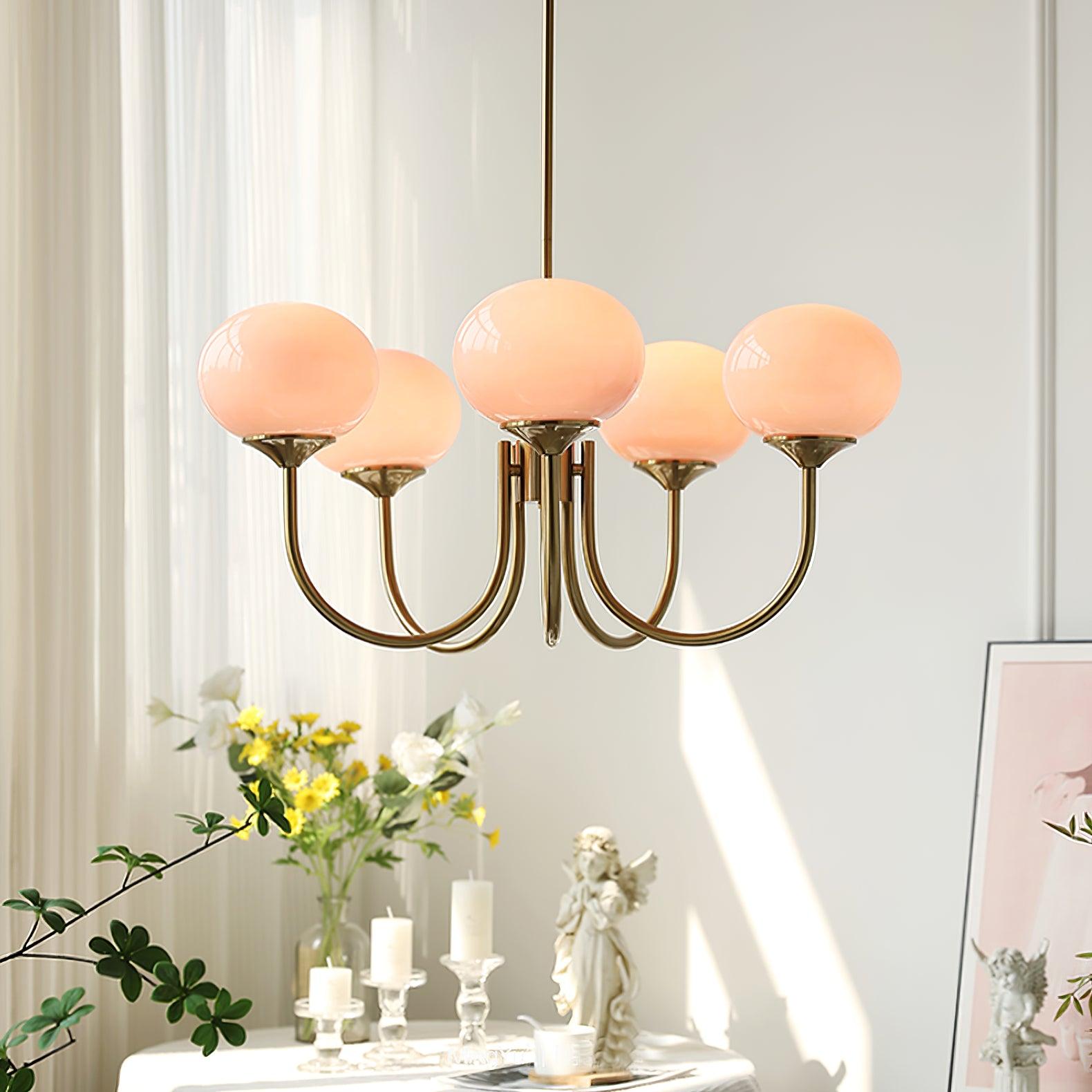 Candelabro | Malvavisco