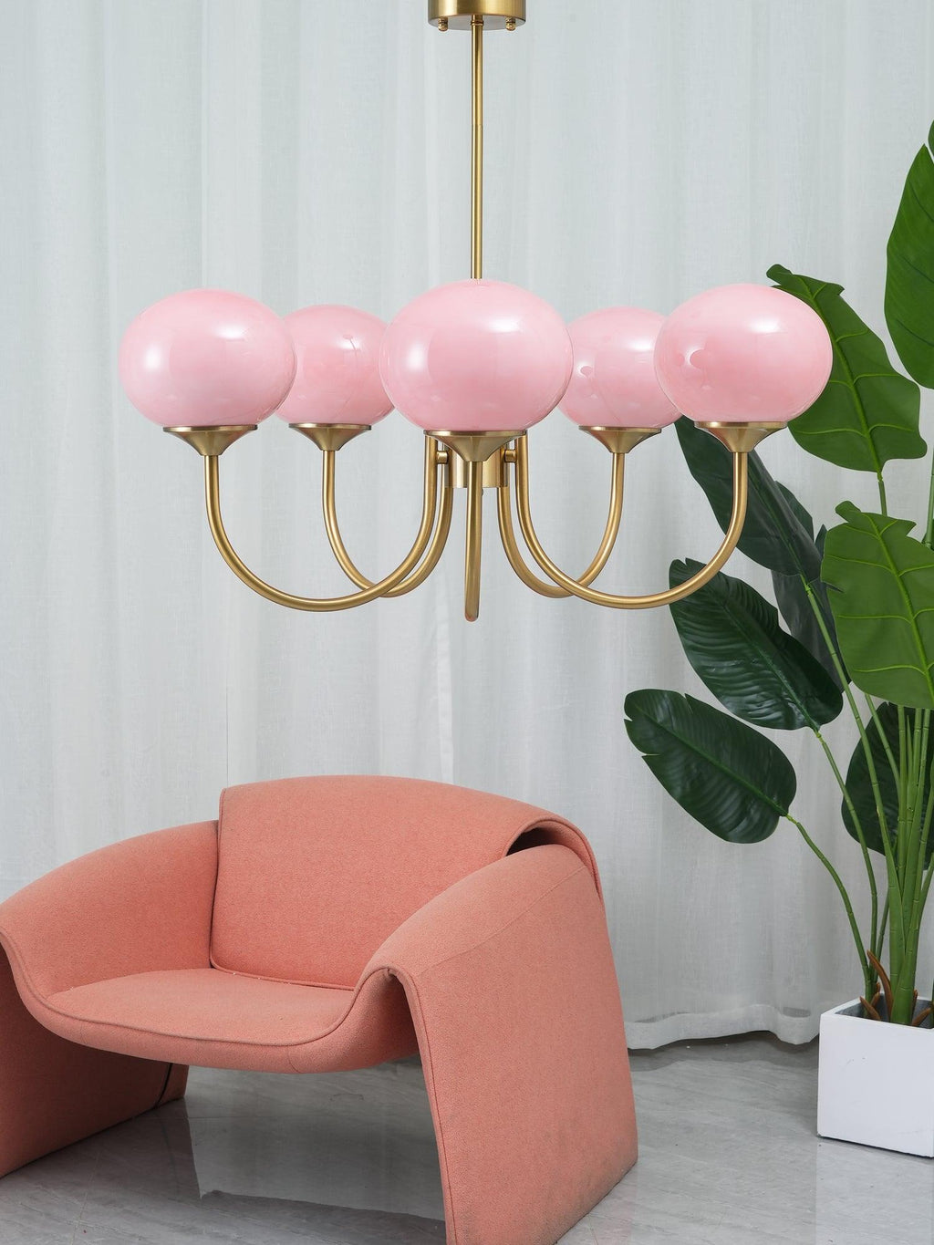 Candelabro | Malvavisco