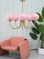 Candelabro | Malvavisco
