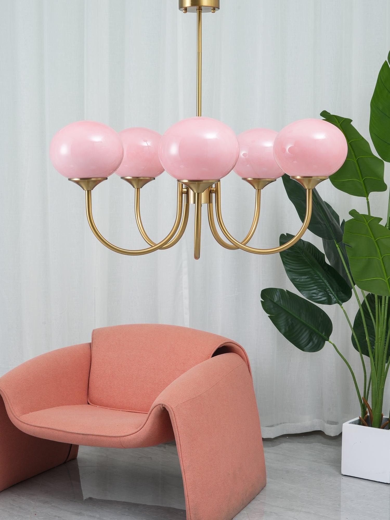Candelabro | Malvavisco