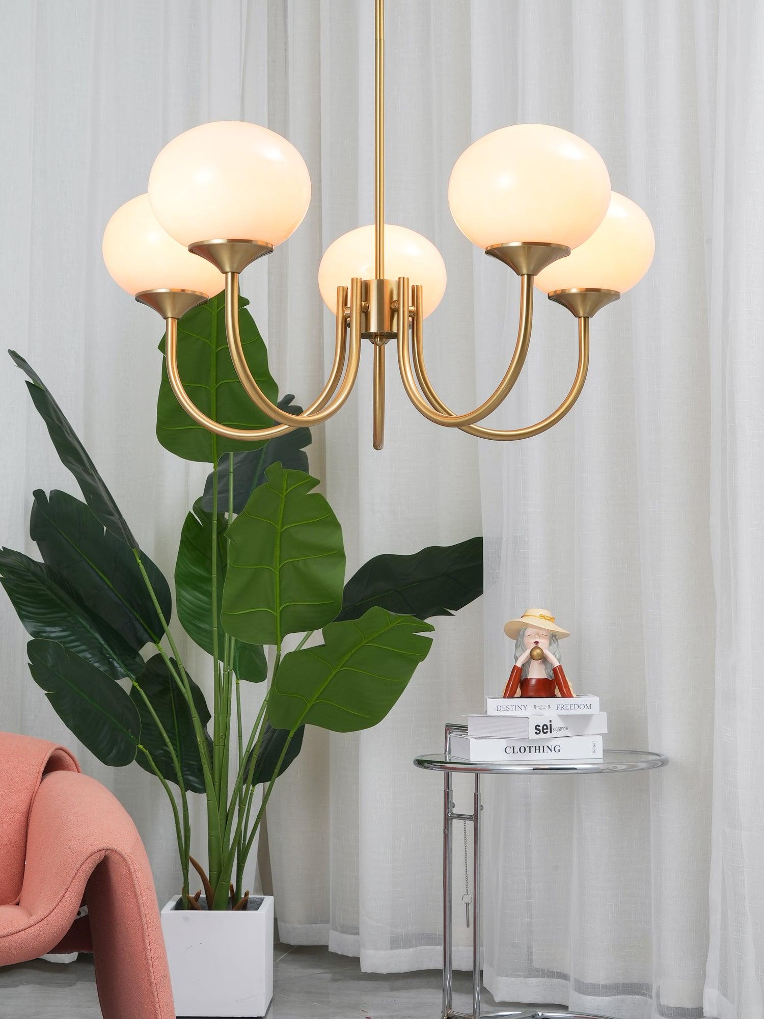 Candelabro | Malvavisco