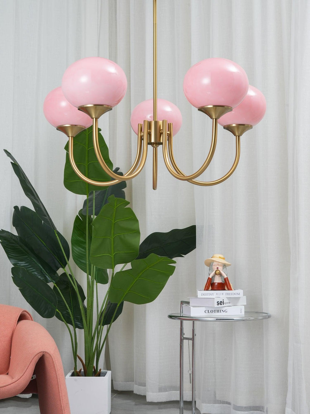 Candelabro | Malvavisco