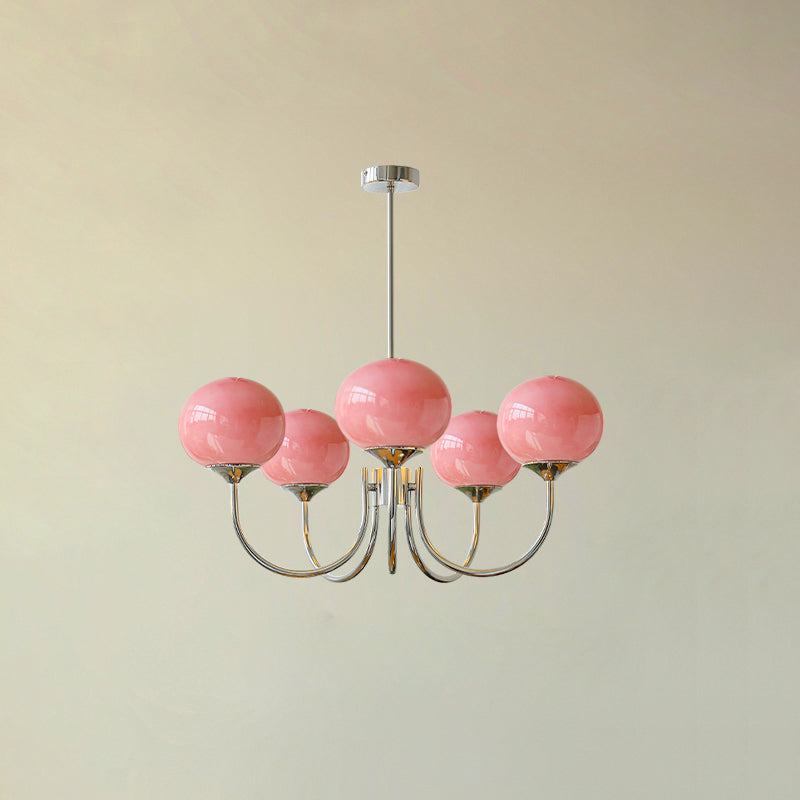 Candelabro | Malvavisco