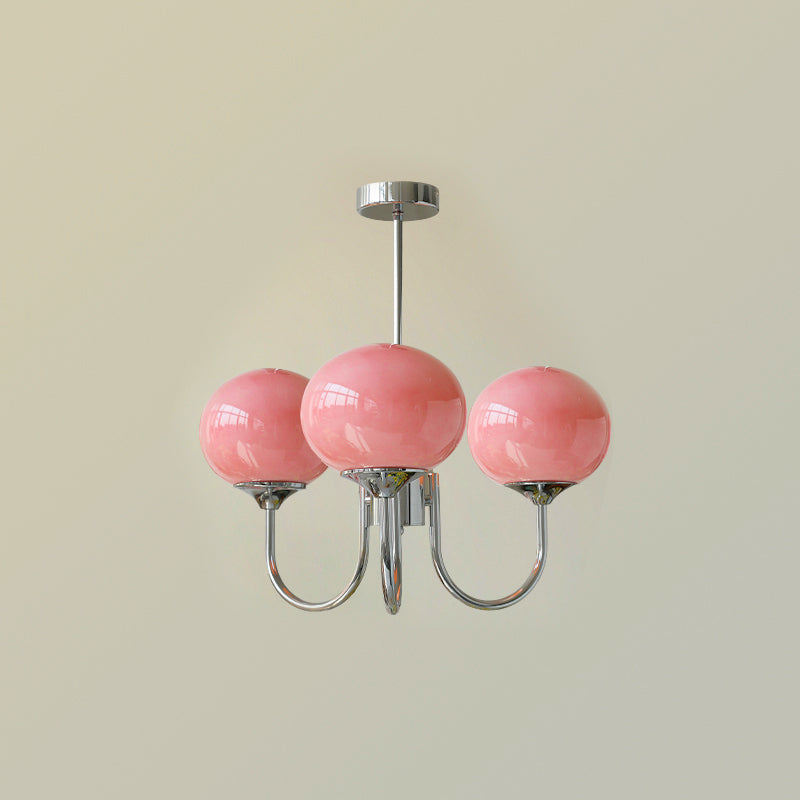Candelabro | Malvavisco