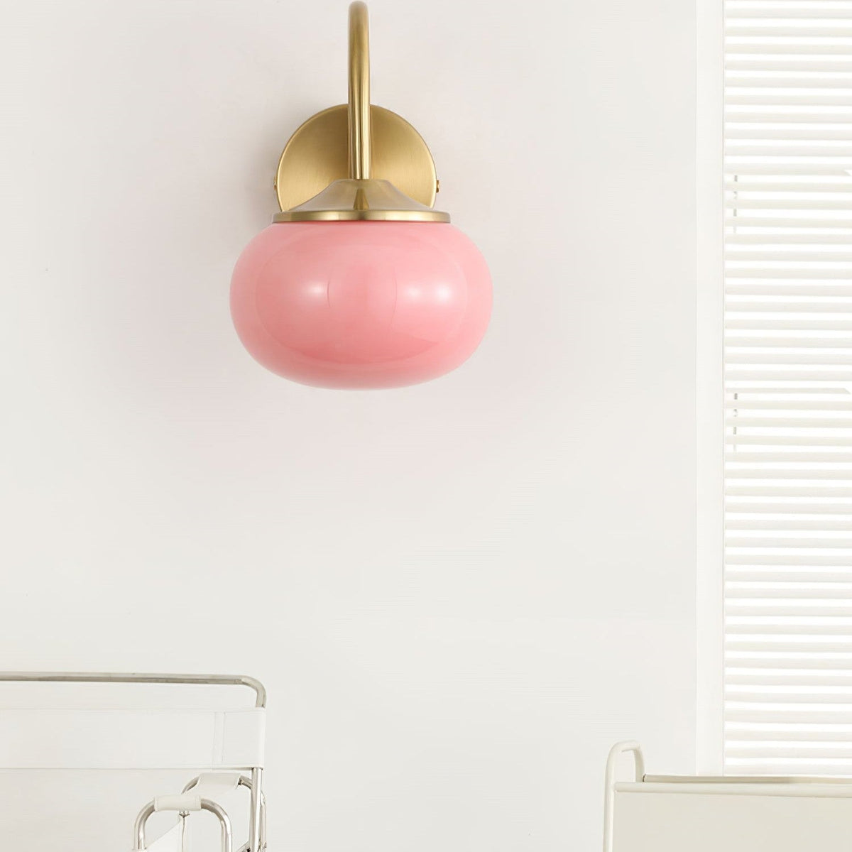 Glowra | Lámpara de pared nórdica