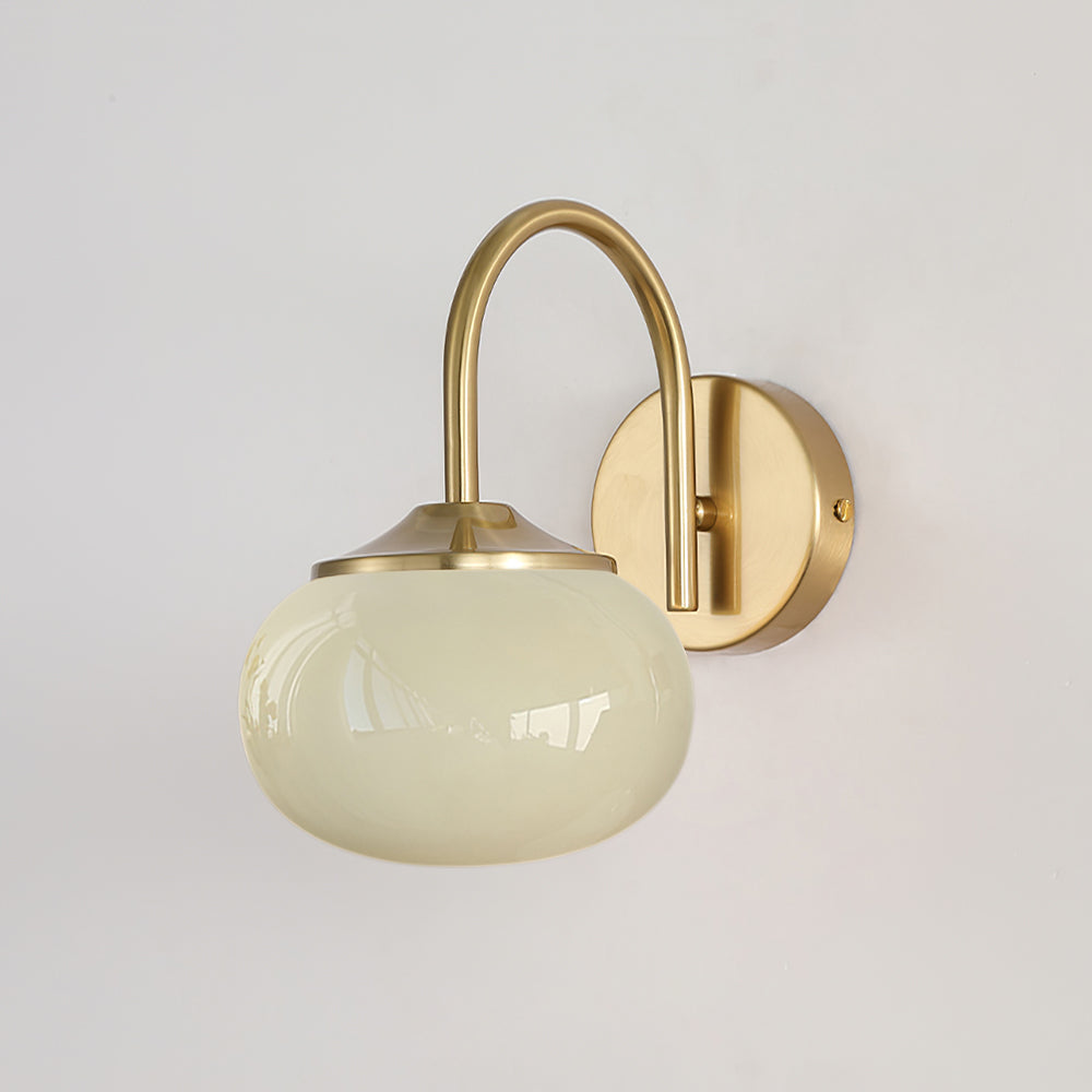 Glowra | Lámpara de pared nórdica