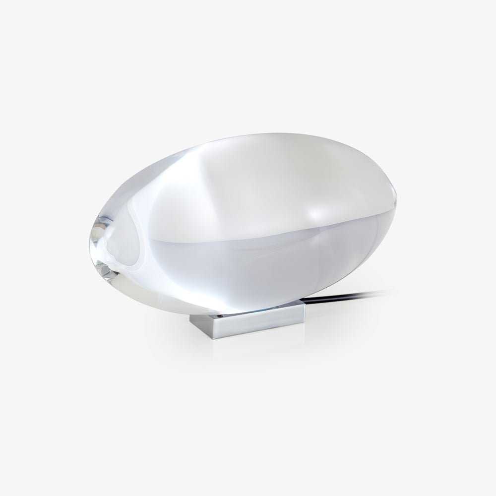 Lámpara de Mesa Proyector Crystal Eye Marsman