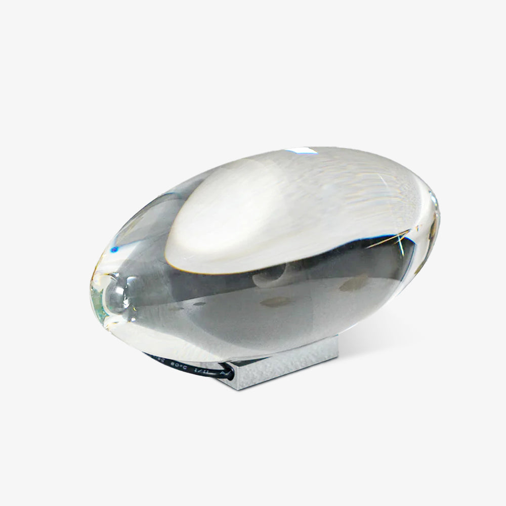 Lámpara de Mesa Proyector Crystal Eye Marsman