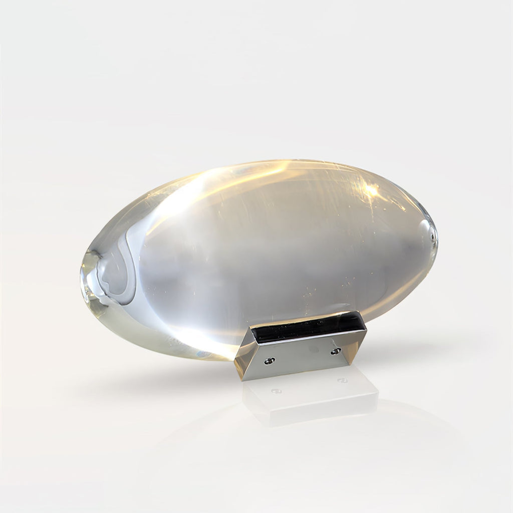Lámpara de Mesa Proyector Crystal Eye Marsman