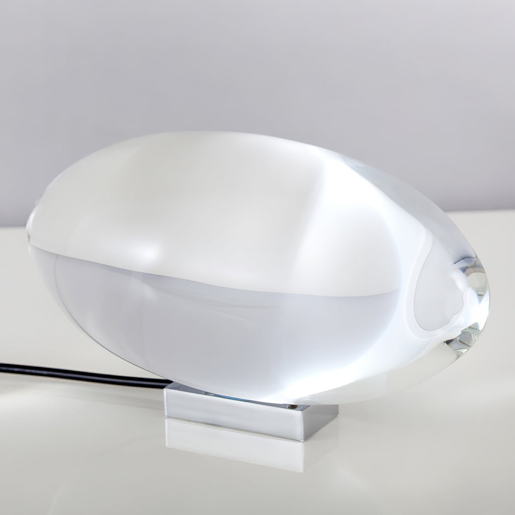 Lámpara de Mesa Proyector Crystal Eye Marsman