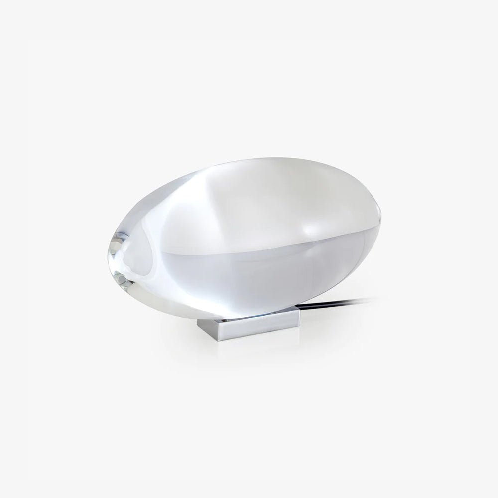 Lámpara de Mesa Proyector Crystal Eye Marsman
