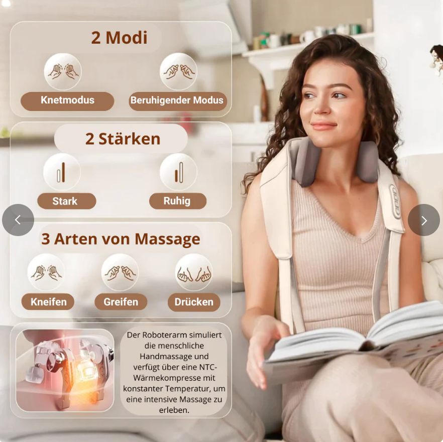 EmyMassage™ - Tu camino hacia la alegría de vivir y el bienestar
