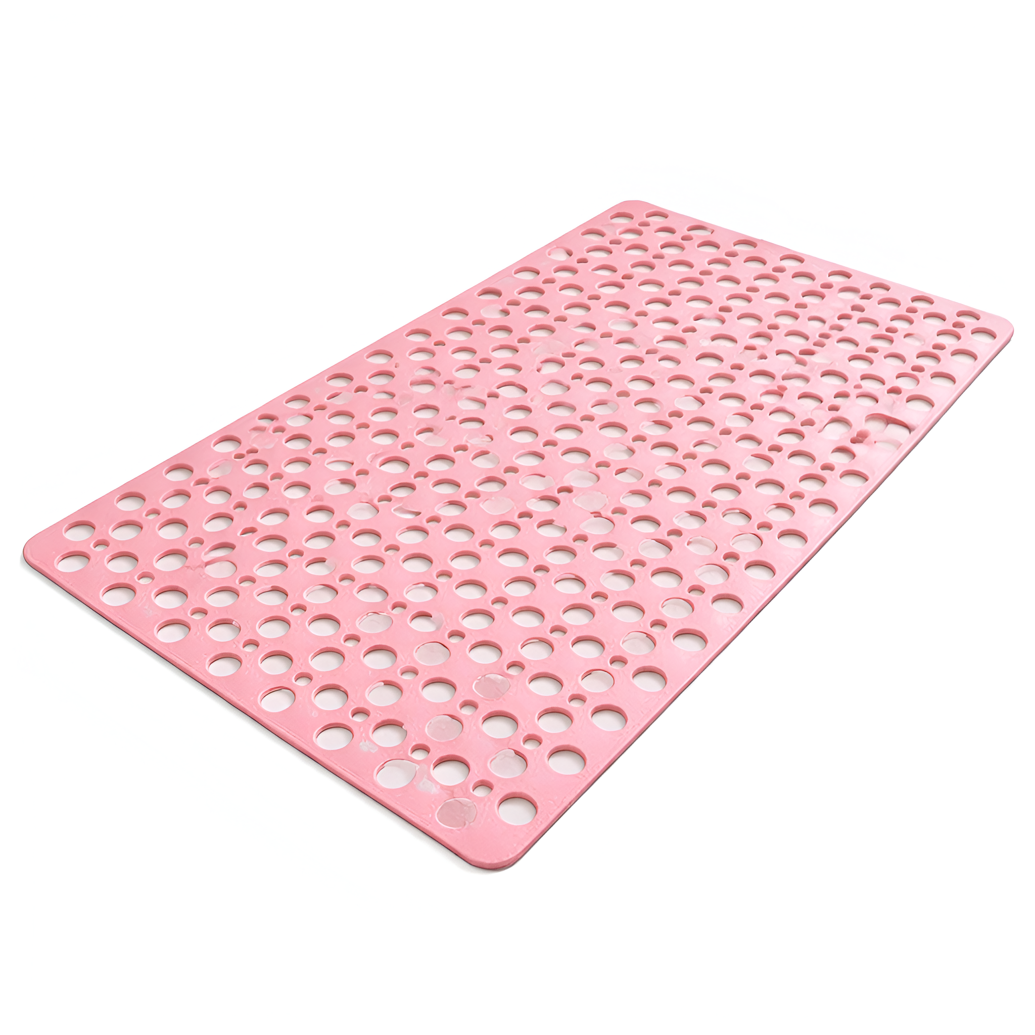 Lucía - Alfombra de baño grande antideslizante para la bañera