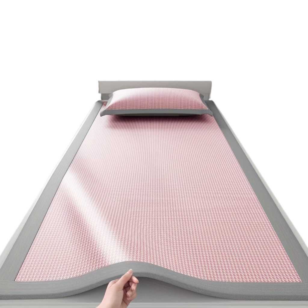 Protector de Colchón Refrigerante para Comodidad de Verano