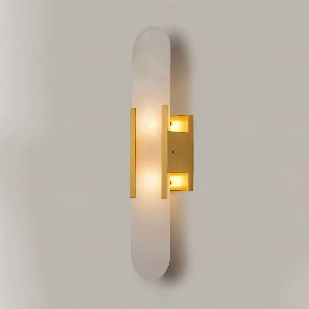 Marvella | Aplique LED con efecto mármol