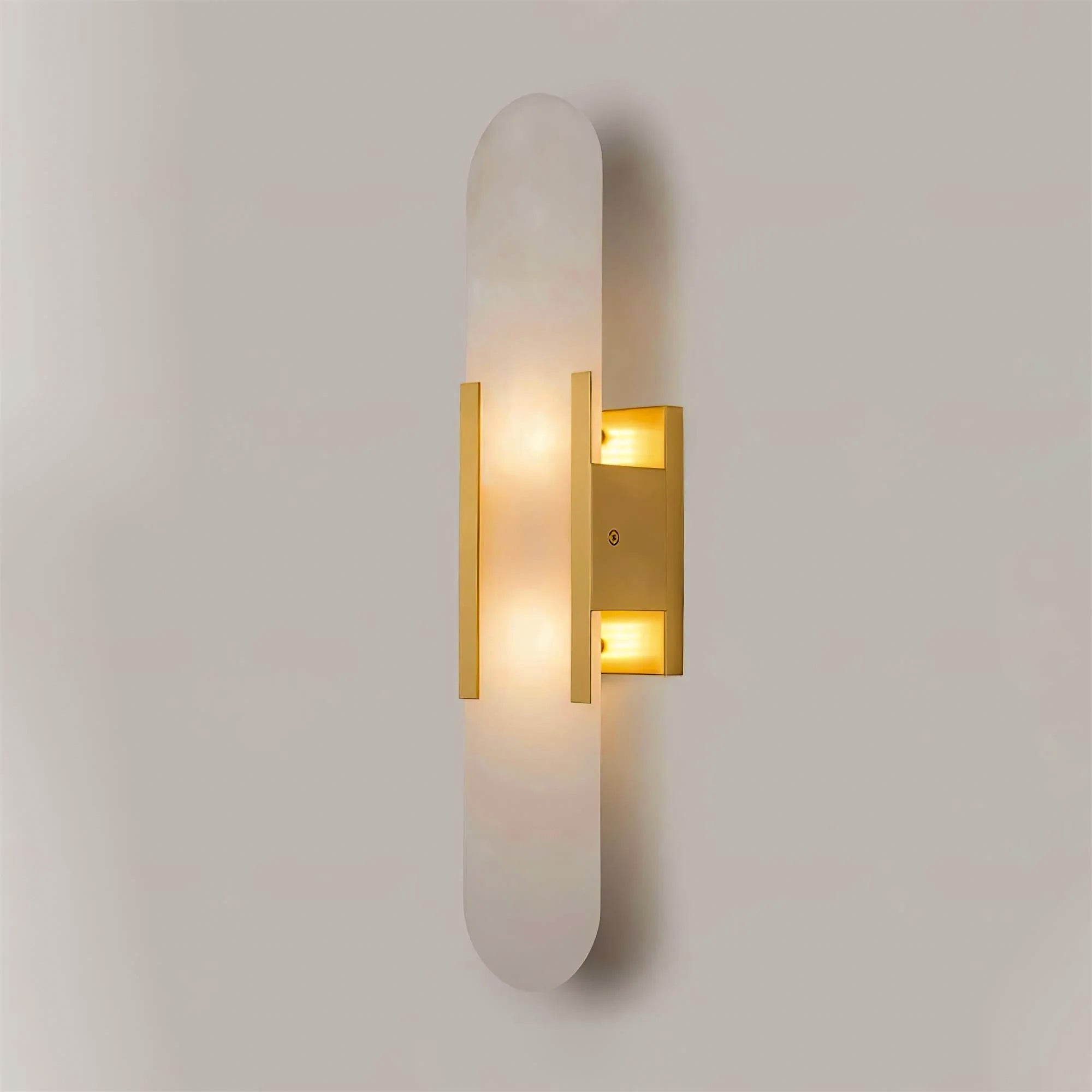 Marvella | Aplique LED con efecto mármol