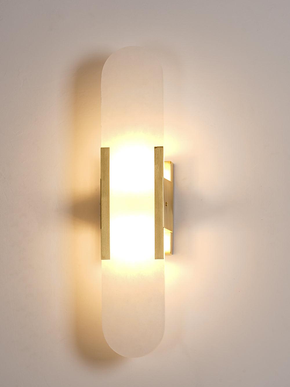 Marvella | Aplique LED con efecto mármol
