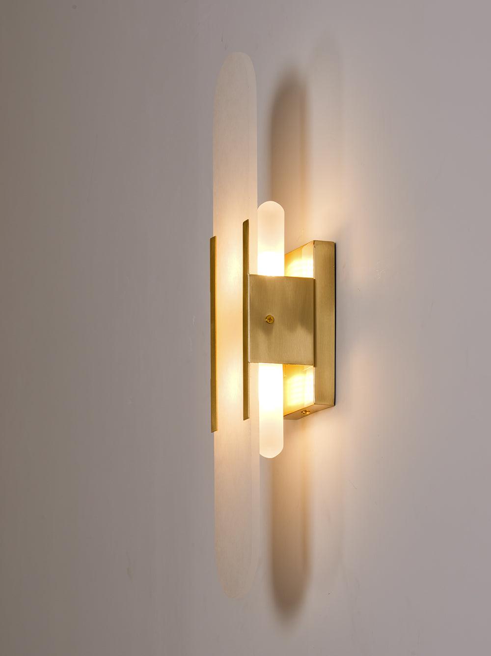 Marvella | Aplique LED con efecto mármol
