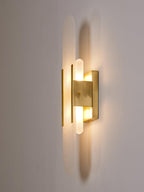 Marvella | Aplique LED con efecto mármol