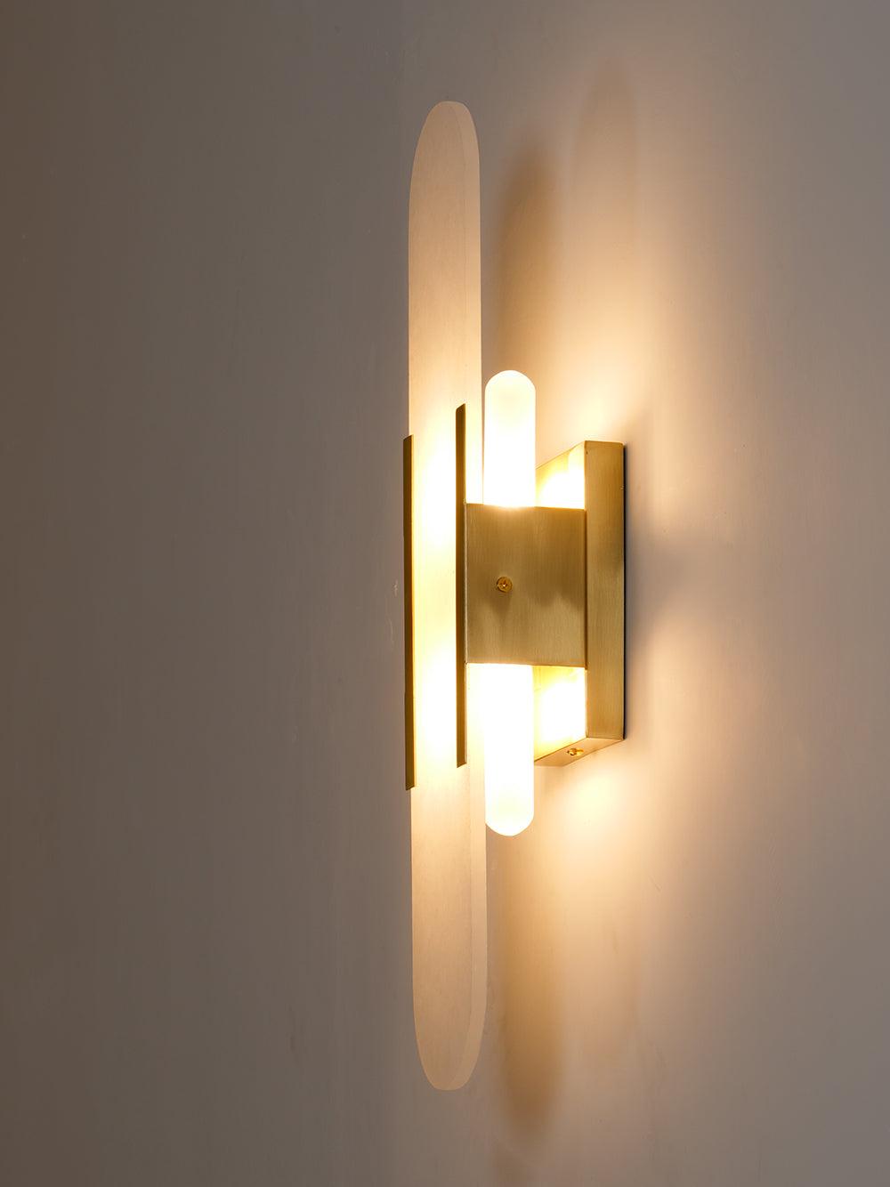 Marvella | Aplique LED con efecto mármol