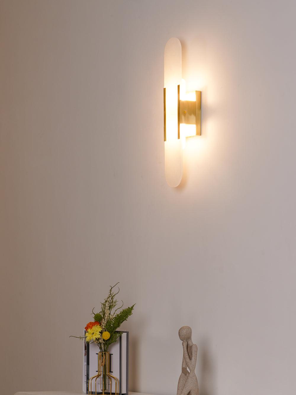 Marvella | Aplique LED con efecto mármol