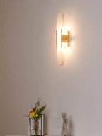Marvella | Aplique LED con efecto mármol