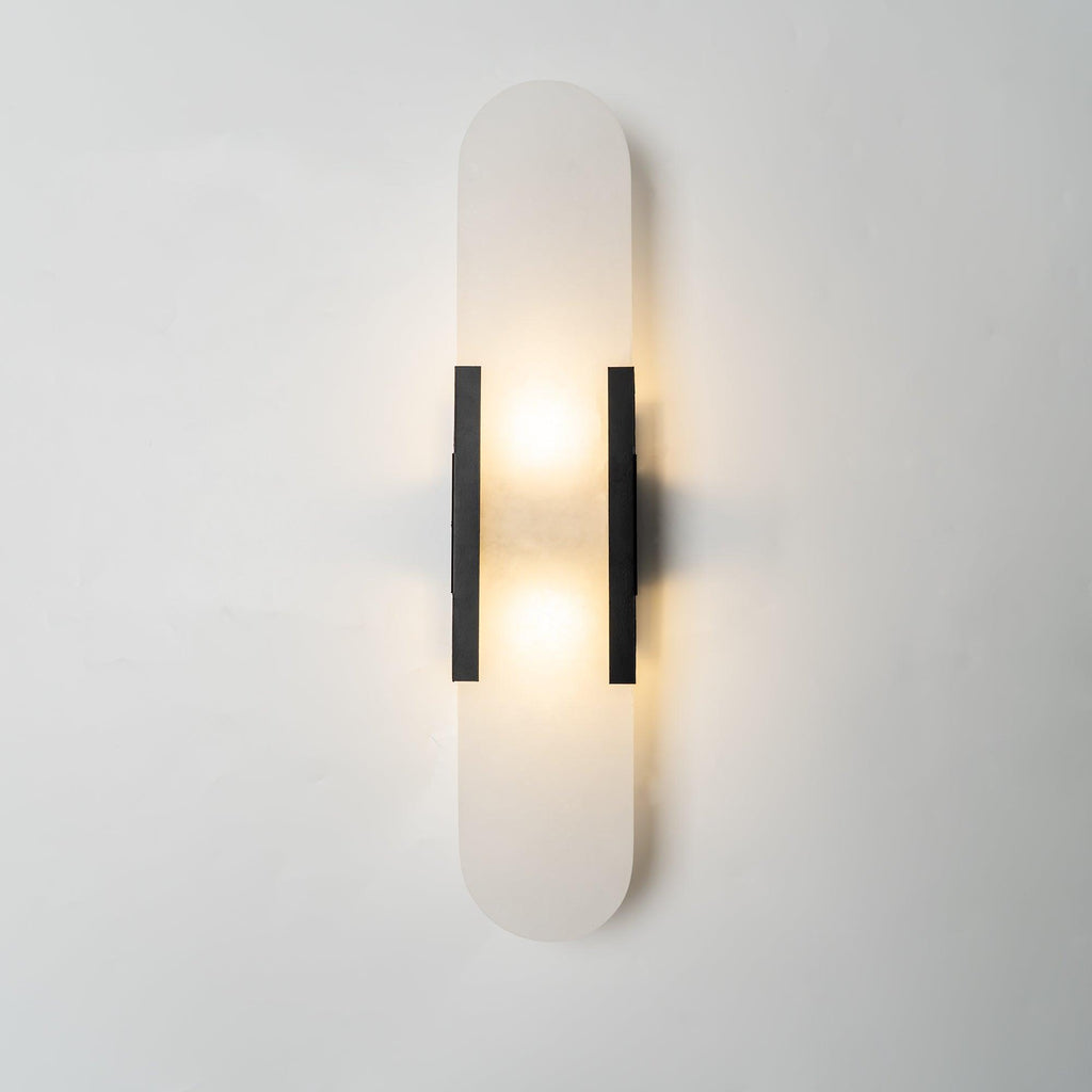 Marvella | Aplique LED con efecto mármol