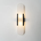 Marvella | Aplique LED con efecto mármol
