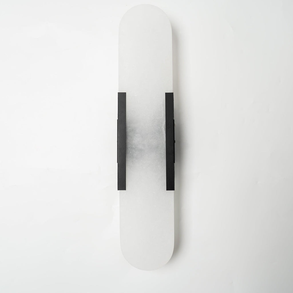 Marvella | Aplique LED con efecto mármol