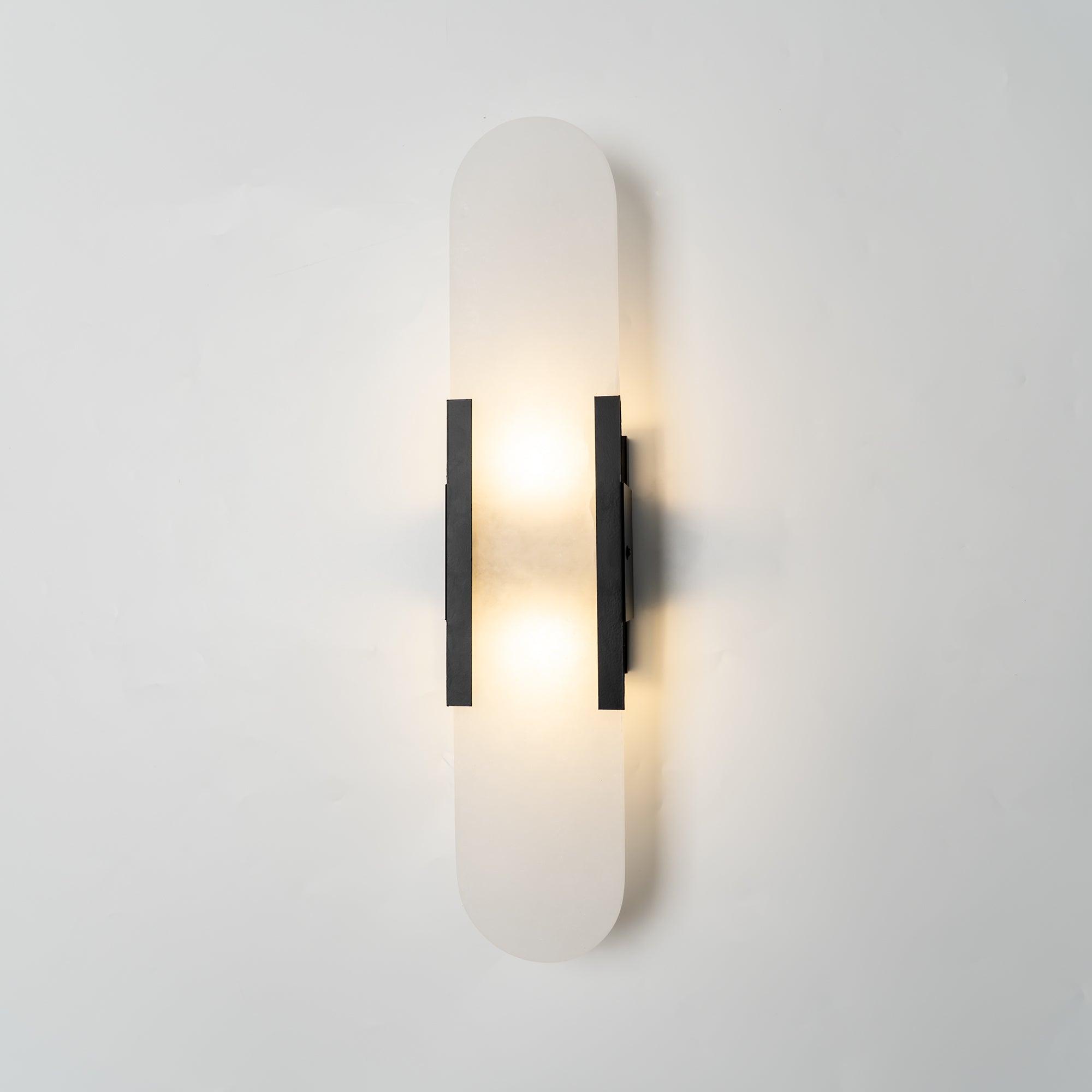 Marvella | Aplique LED con efecto mármol