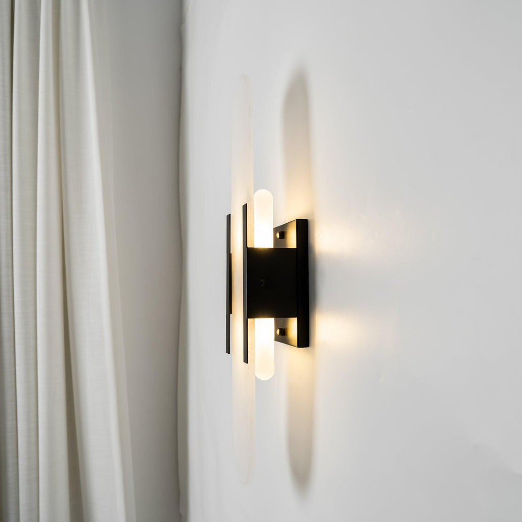 Marvella | Aplique LED con efecto mármol