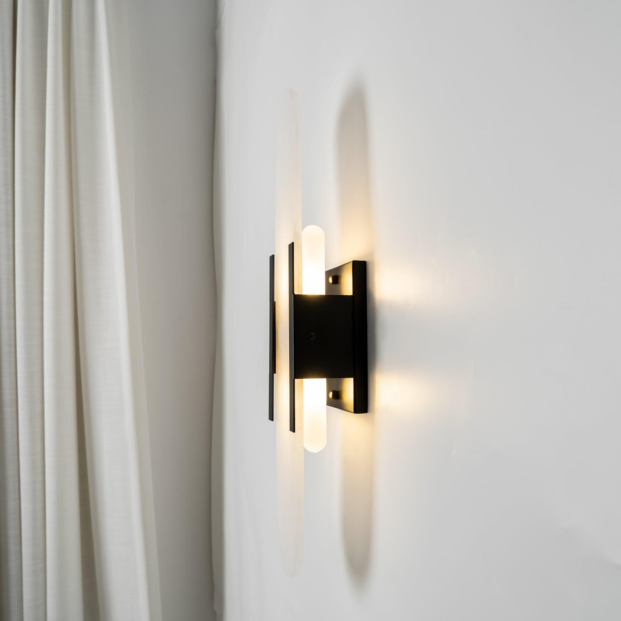 Marvella | Aplique LED con efecto mármol