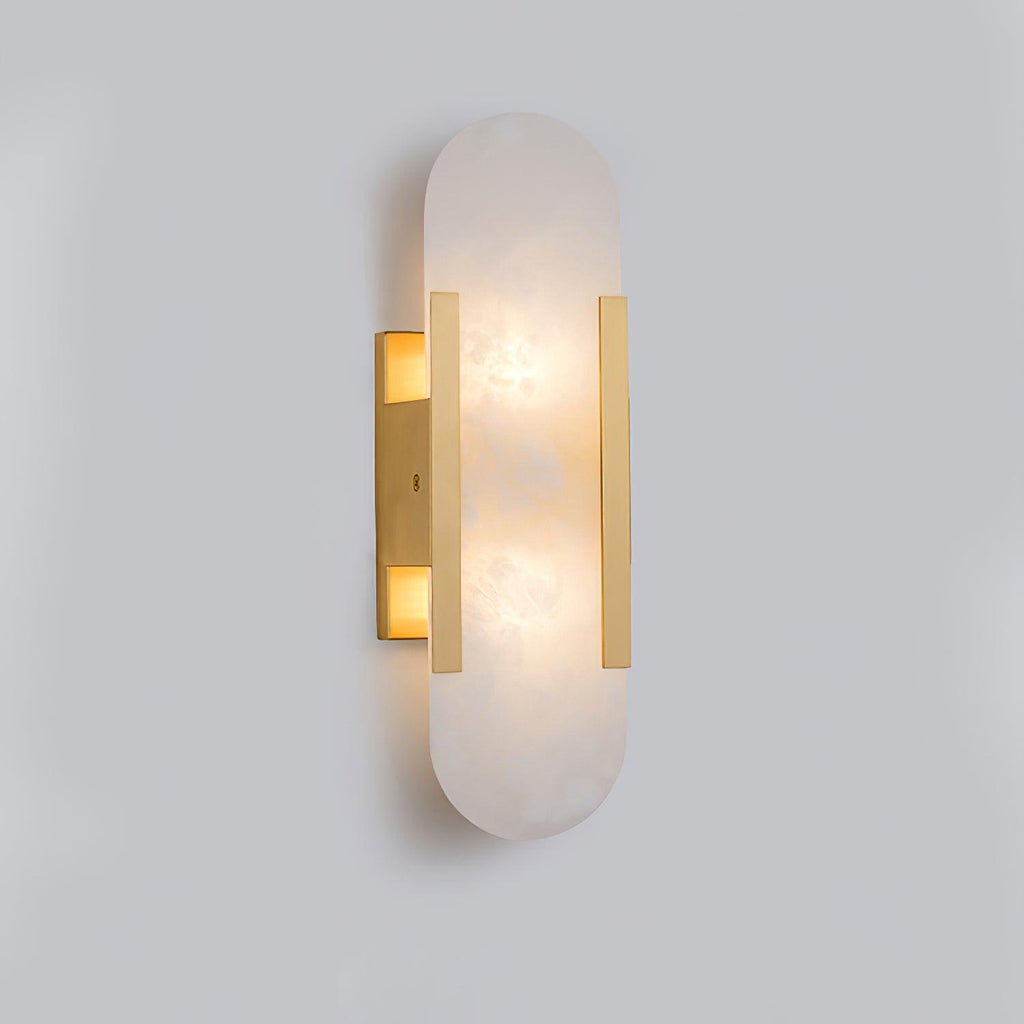 Marvella | Aplique LED con efecto mármol