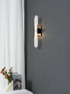 Marvella | Aplique LED con efecto mármol