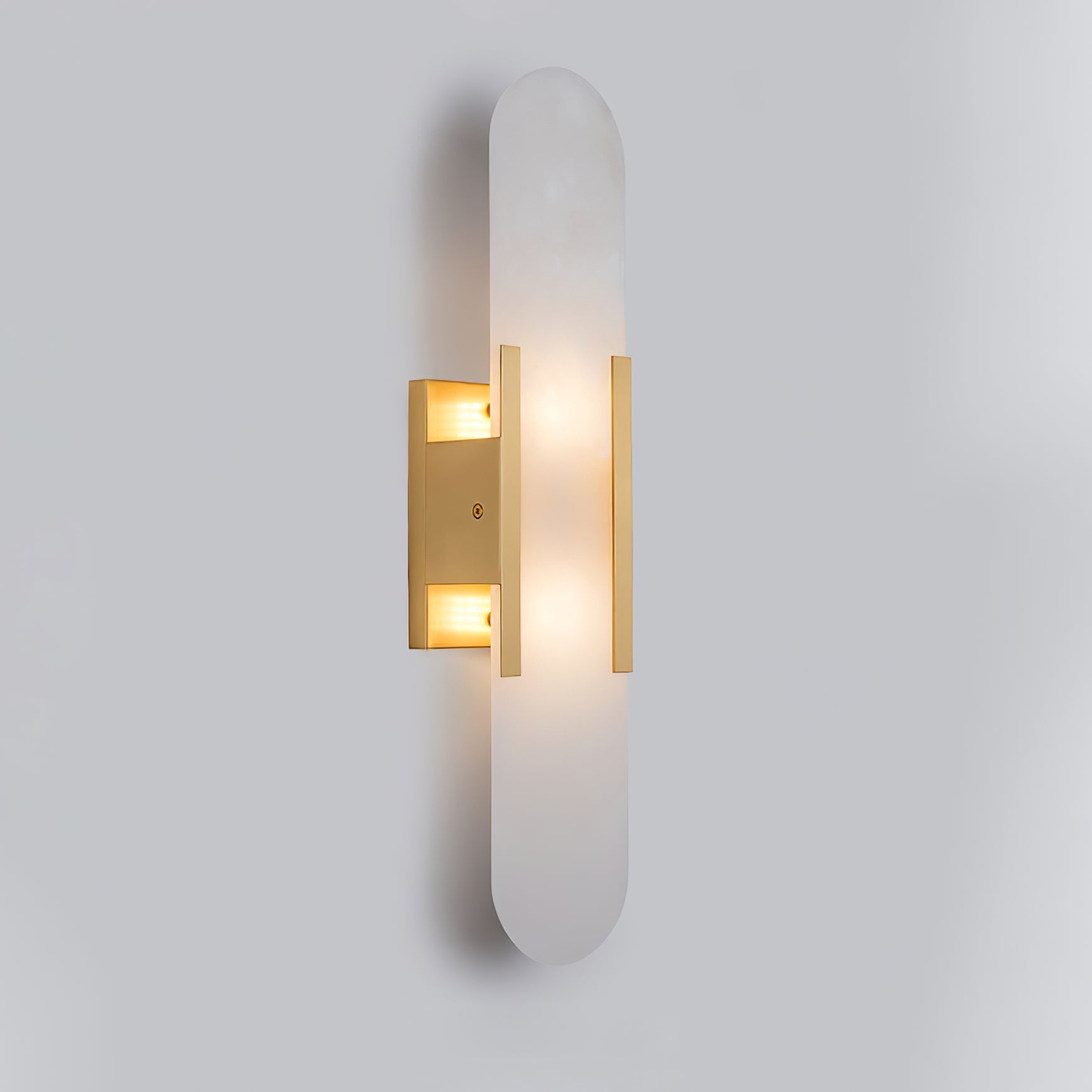Marvella | Aplique LED con efecto mármol