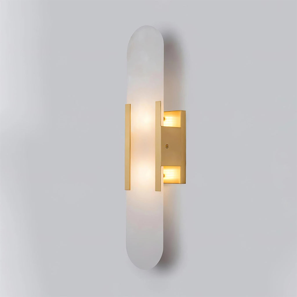 Marvella | Aplique LED con efecto mármol