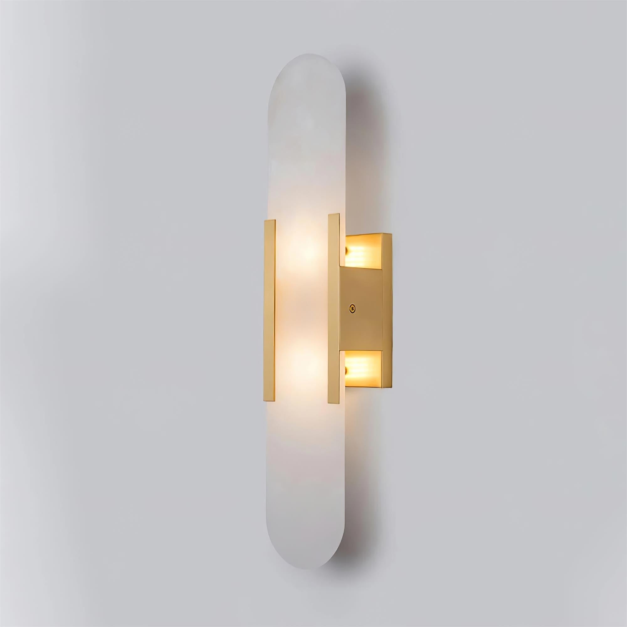 Marvella | Aplique LED con efecto mármol