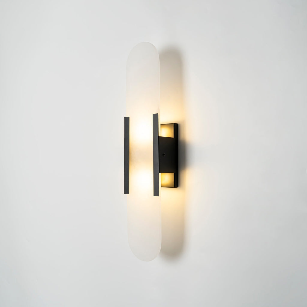 Marvella | Aplique LED con efecto mármol